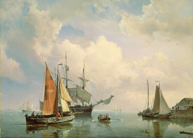 Marine Johannes Hermanus Koekkoek