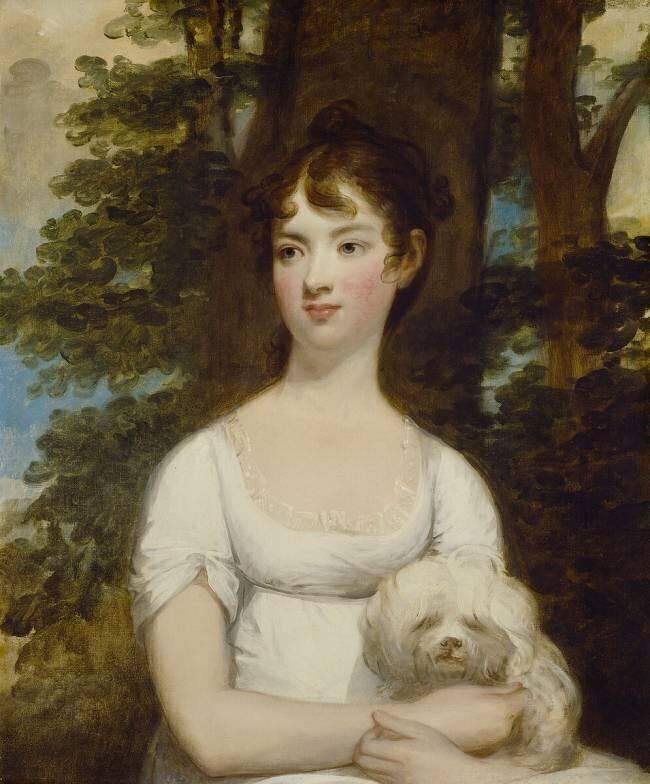 Mary Barry Gilbert Stuart