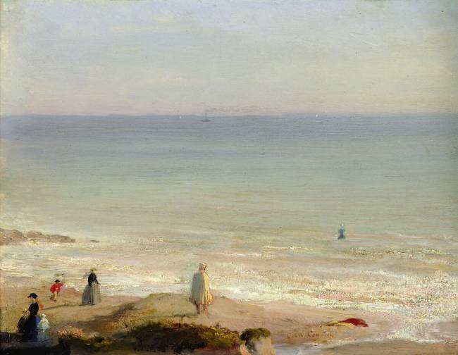 Mémoire de Langrune Léon Cogniet