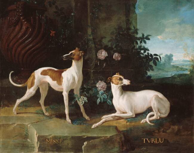 Misse et Turlu Jean-Baptiste Oudry