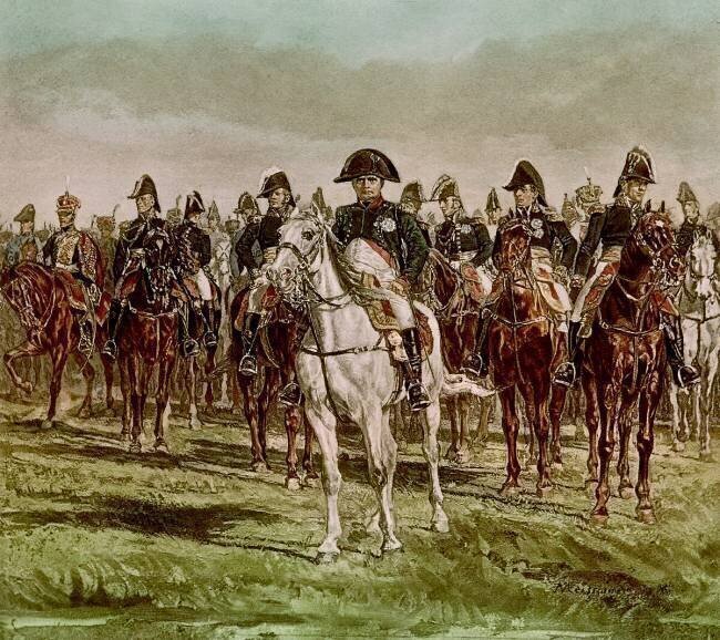 Napoléon I Jean-Louis-Ernest Meissonier