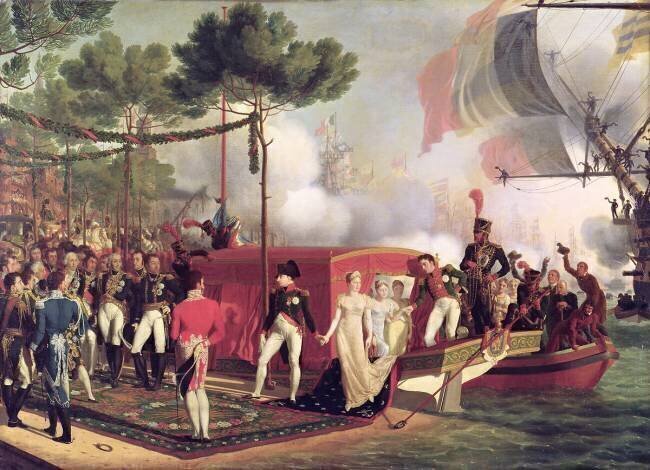 Napoléon I Louis-Philippe Crépin