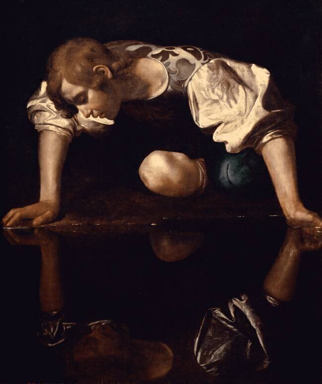 Narcisse Le Caravage