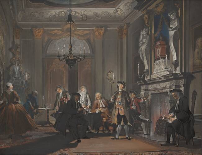 Nemo Loquebatur Cornelis Troost