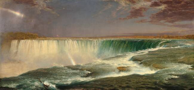 Niagara Frederic Edwin Church