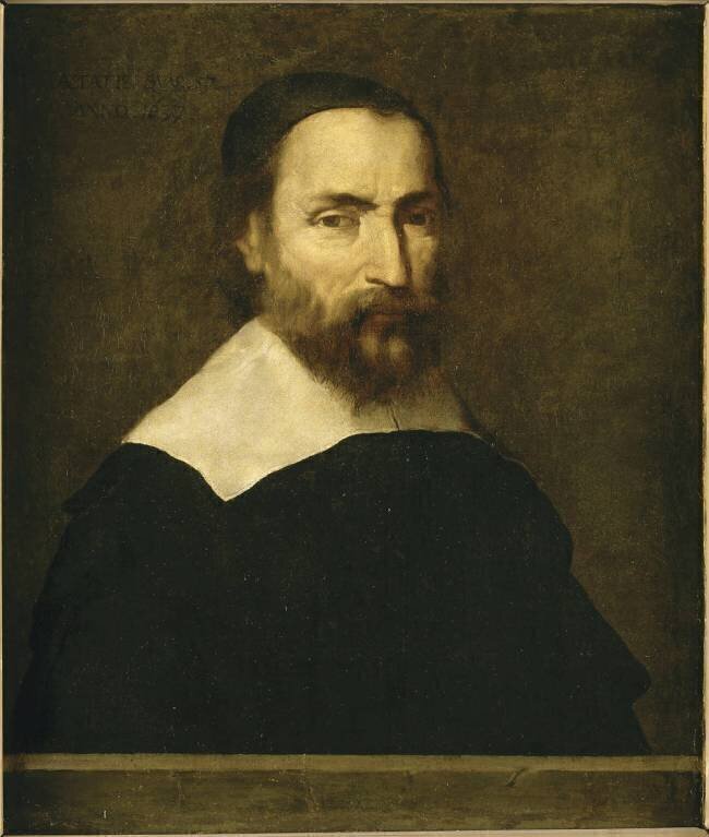 Nicolas Claude Fabri de Peyresc (1580-1637) Ludovicus Finson