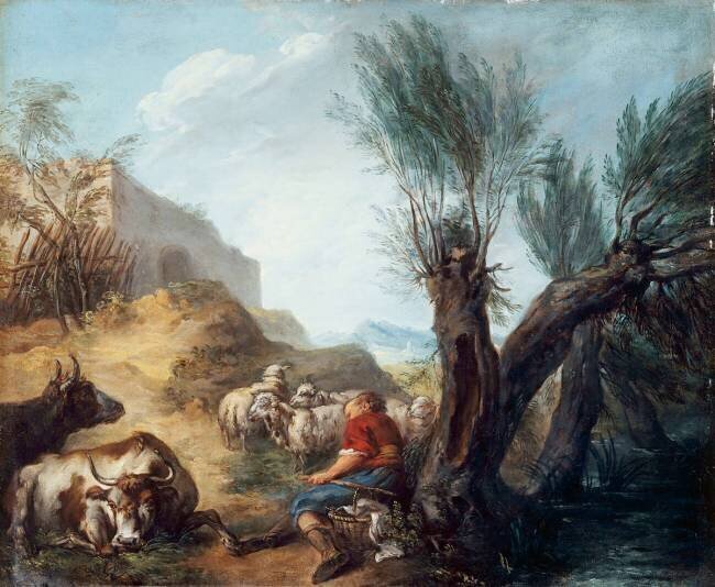 Pastorale François Boucher