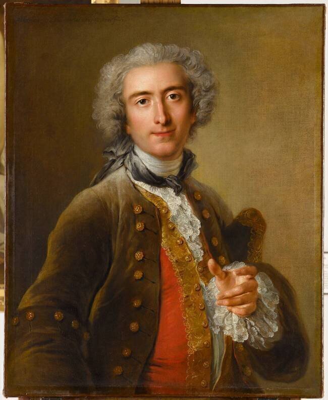 Philippe Coypel, frère de l'artiste Charles-Antoine Coypel