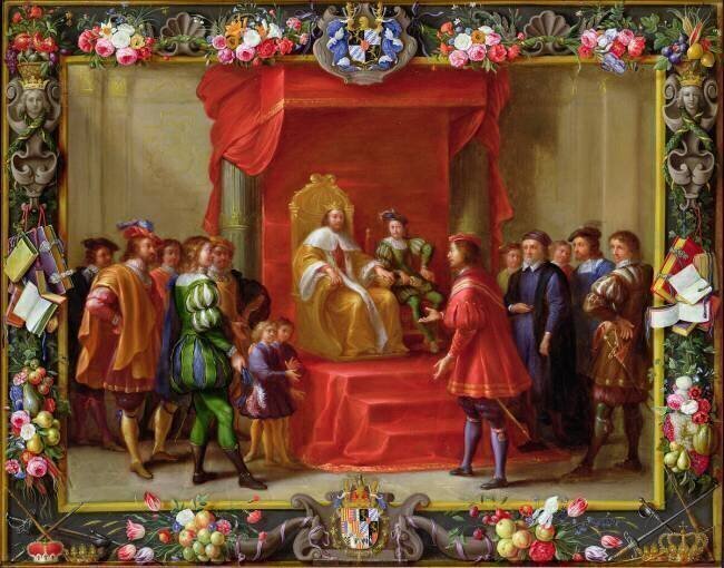 Pierre IV Jan van Kessel