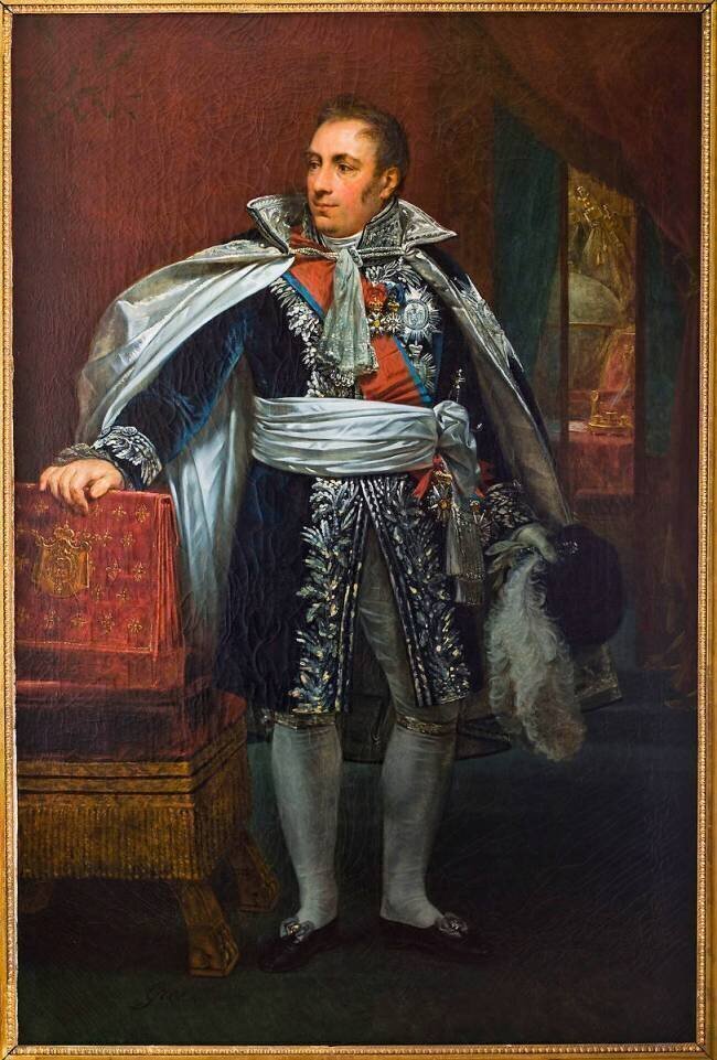 Pierre-Antoine-Noël Bruno, comte Daru (1767-1829) Antoine-Jean Gros