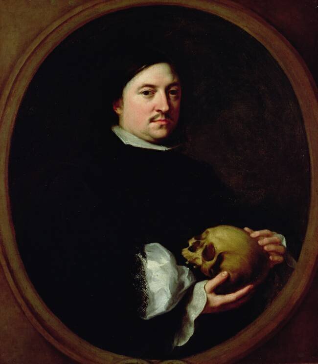 Portrait de Nicolas Omasur Bartolomé Esteban Murillo