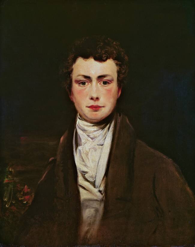 Portrait de Thomas Moore anonyme