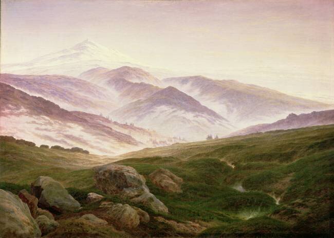 Reisenberg Caspar David Friedrich
