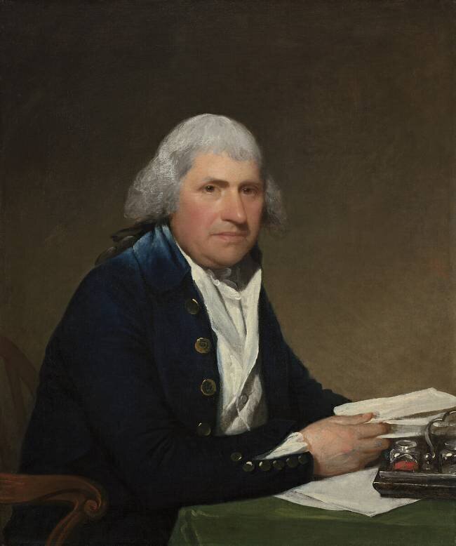 Richard Yates Gilbert Stuart