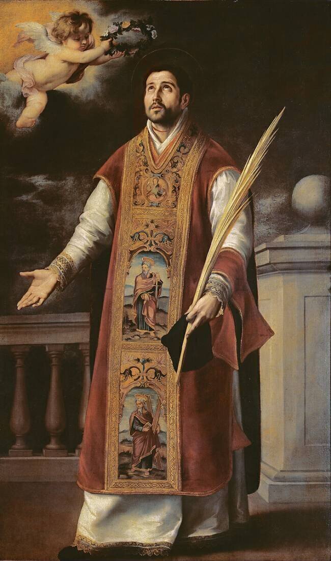 Saint Roderick de Cordoue Bartolomé Esteban Murillo