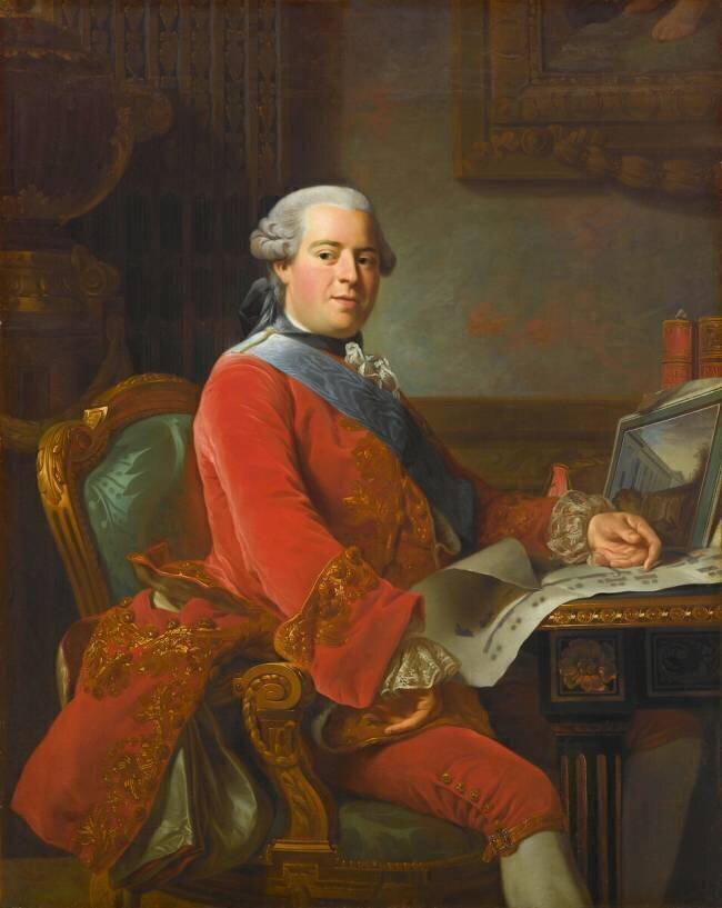 Sans Titre Alexandre Roslin