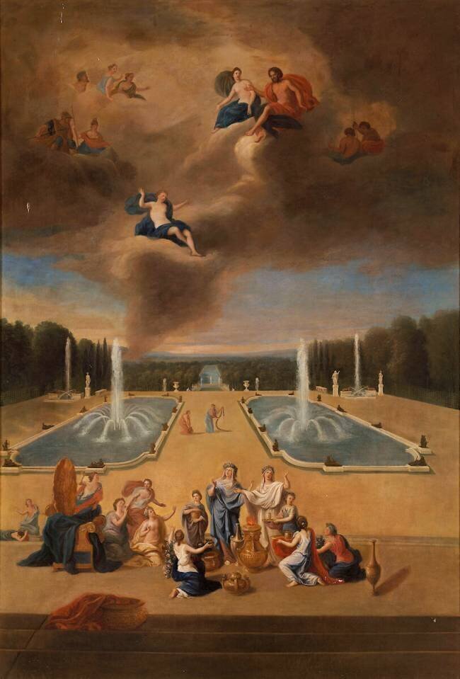 sans titre Jean Cotelle le Jeune