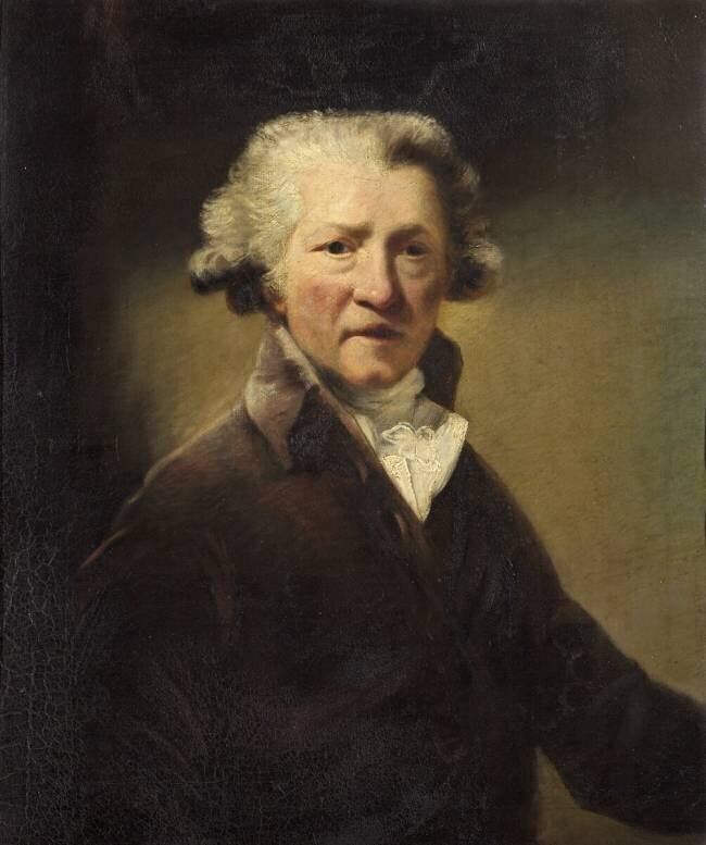 Sir Joshua Reynolds John Jackson