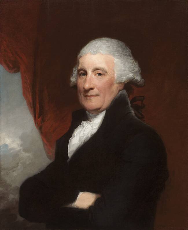Sir Robert Liston Gilbert Stuart