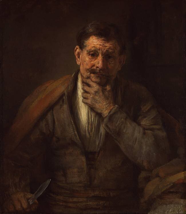 St. Barthélémy Rembrandt