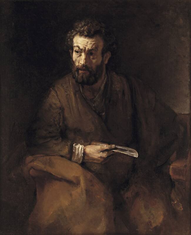 St. Barthélémy Rembrandt