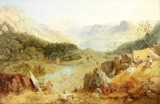 Thirlmere James Baker Pyne