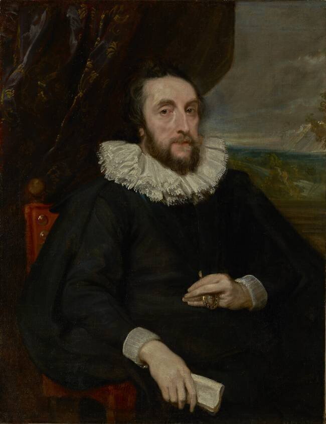 Thomas Howard Antoine van Dyck