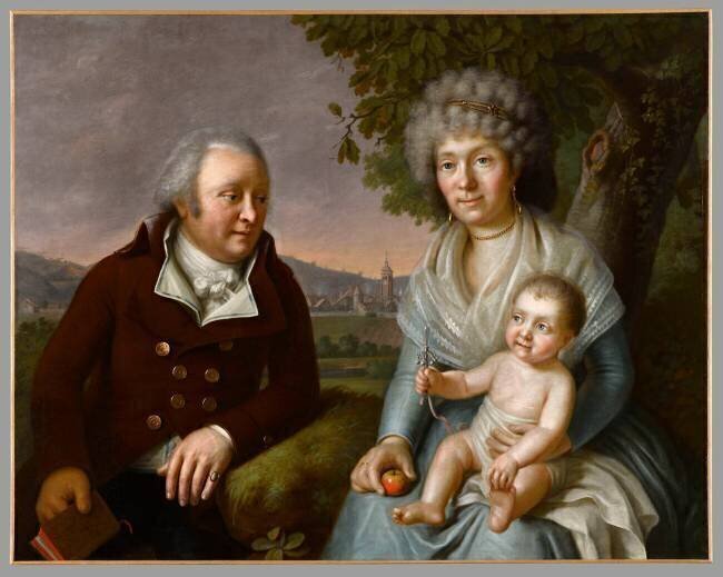 Une famille bourguignonne Joseph Marcellin Combette