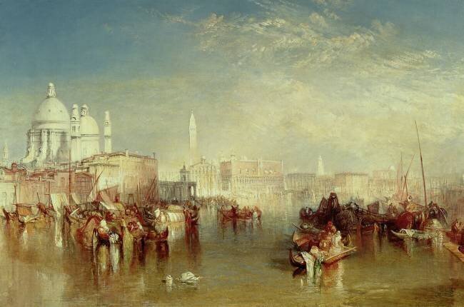 Venise Joseph Mallord William Turner