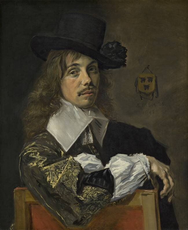 Willem Coymans Frans Hals