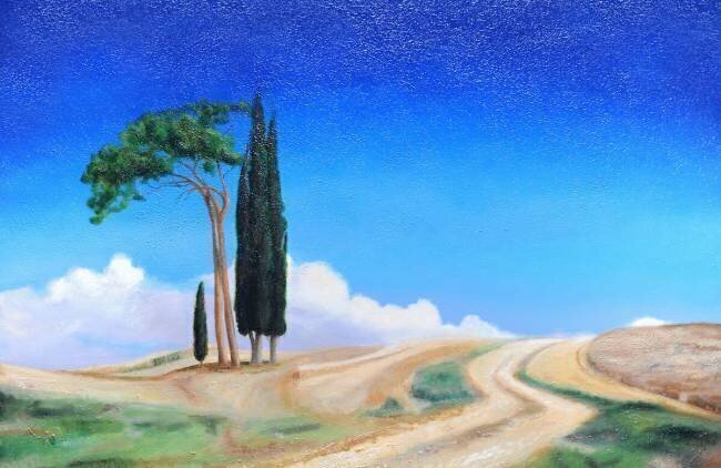 4 Arbres Trevor Neal