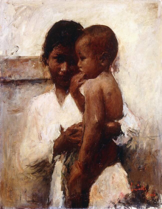 Affection Romualdo Locatelli