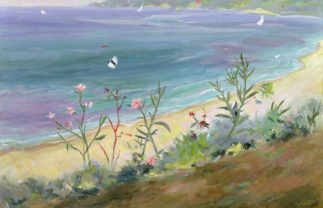 Agios Gordios Anne Durham
