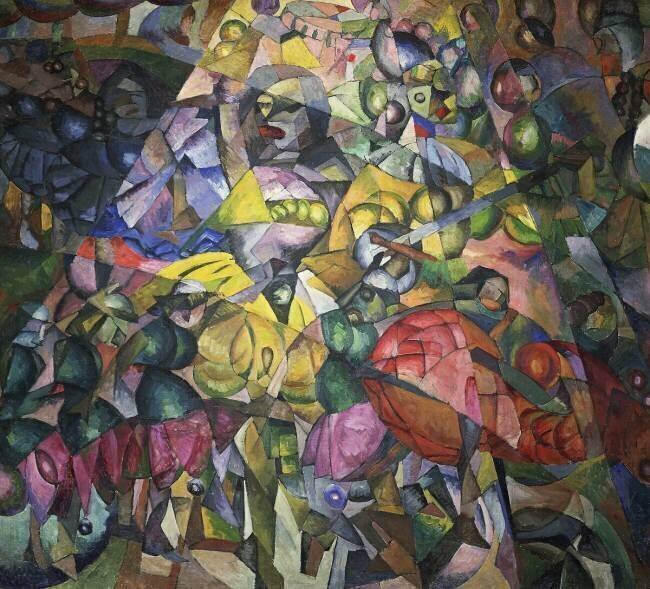 Ballet Aristarkh Lentulov