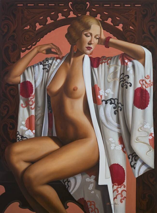 Beautiful Tristesse Catherine Abel