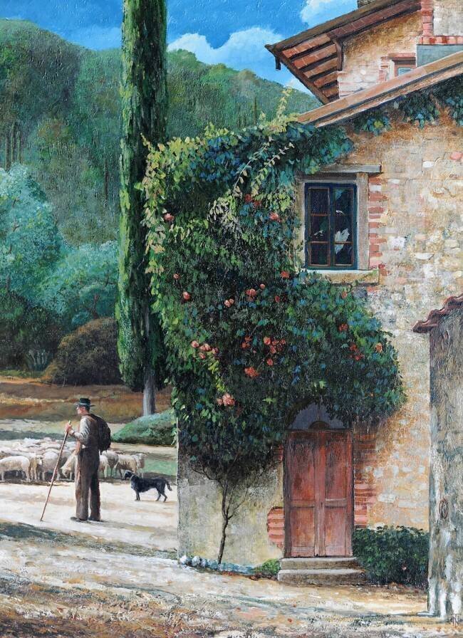 Berger Trevor Neal