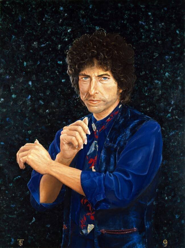 Bob Dylan Trevor Neal