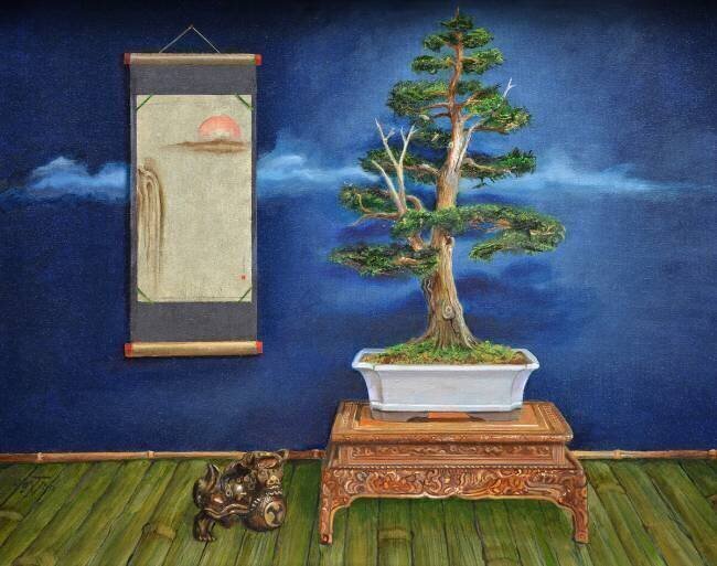 Bonsai Trevor Neal