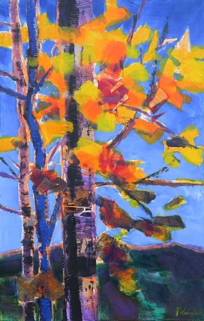 Bouleaux Algonquins Pascal Langevin