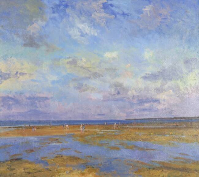 Brittany Beach Christopher Glanville