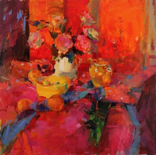 Cafe Royal Peter Graham