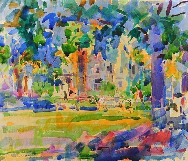 Cedar Hill Peter Graham