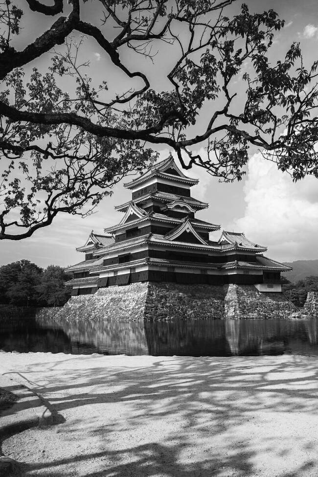 Château de Matsumoto Jonathan Lai