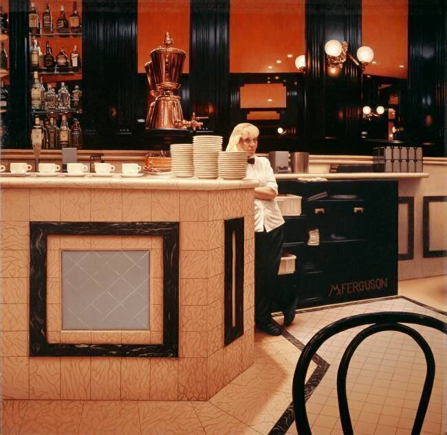 Chocolaterie Max Ferguson