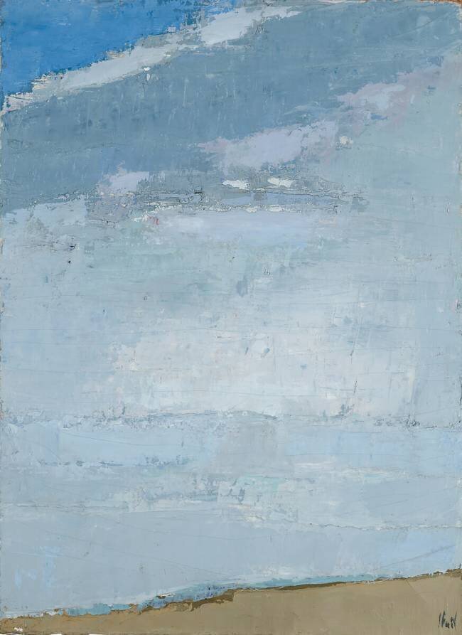 Ciel Nicolas de Staël