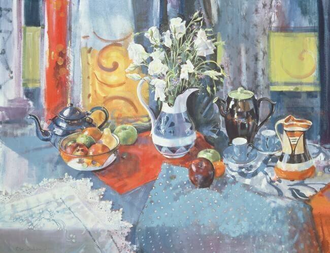Cleopatra's Fruit Peter Graham