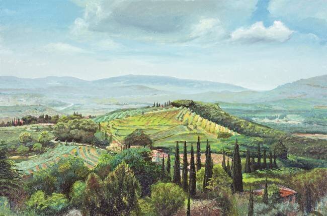 Collines Trevor Neal