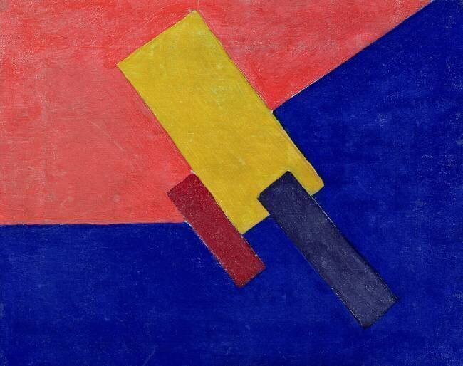 Composition Olga Rozanova