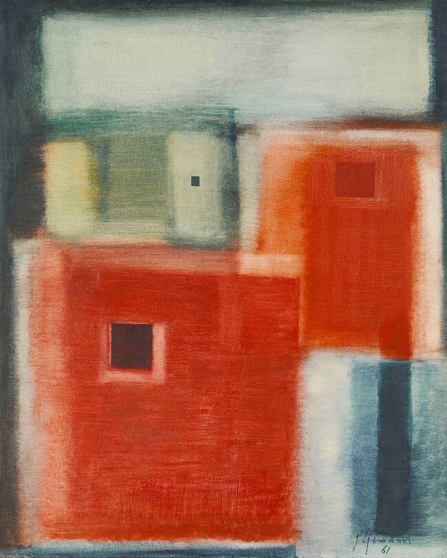 Composition Jo Giraudon
