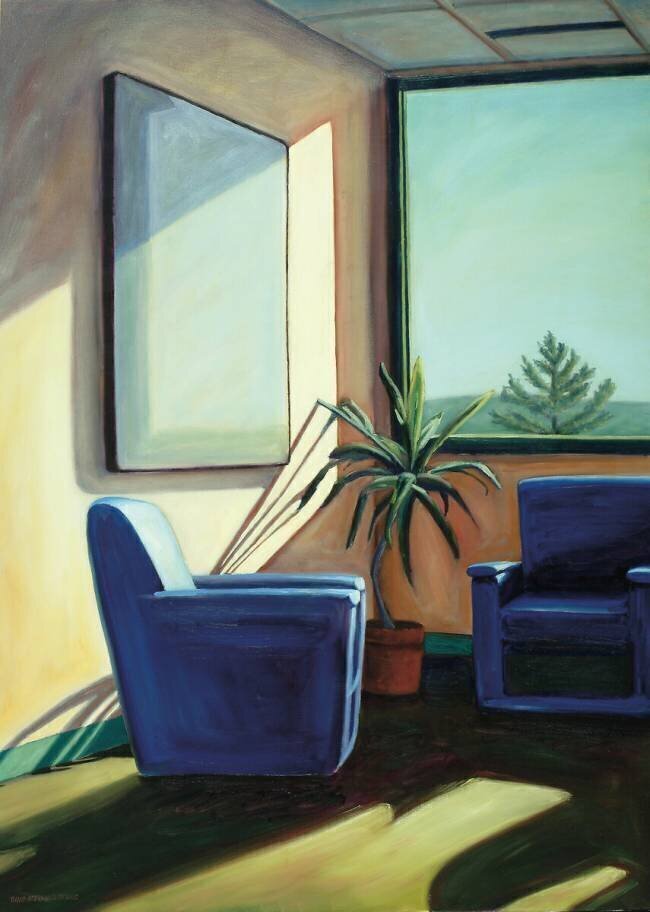 Conversation David Arsenault
